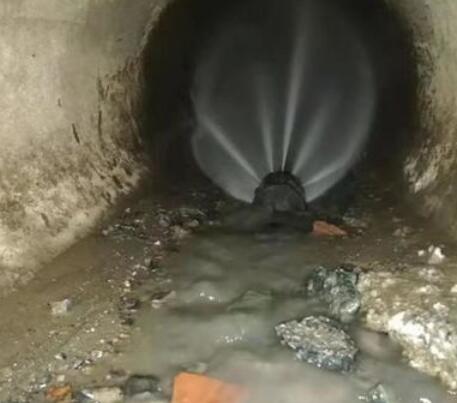 陕西市政管道清淤