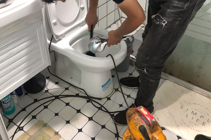 陕西疏通下水道