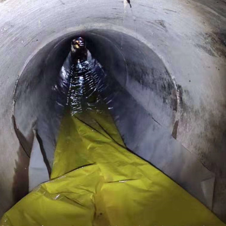 陕西管道光固化修复