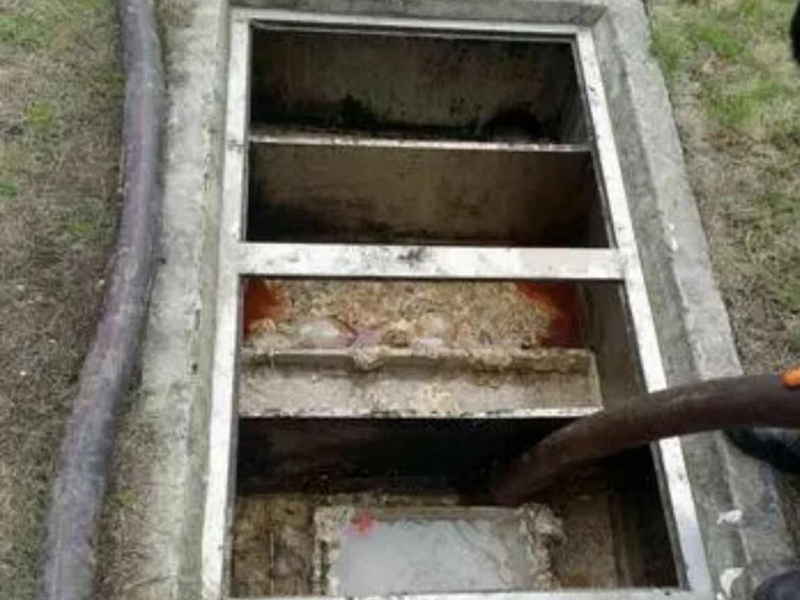 陕西隔油池清理