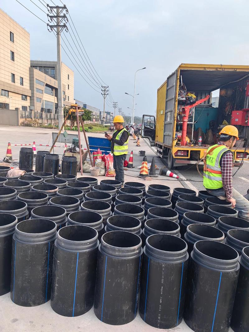 陕西管道短管置换