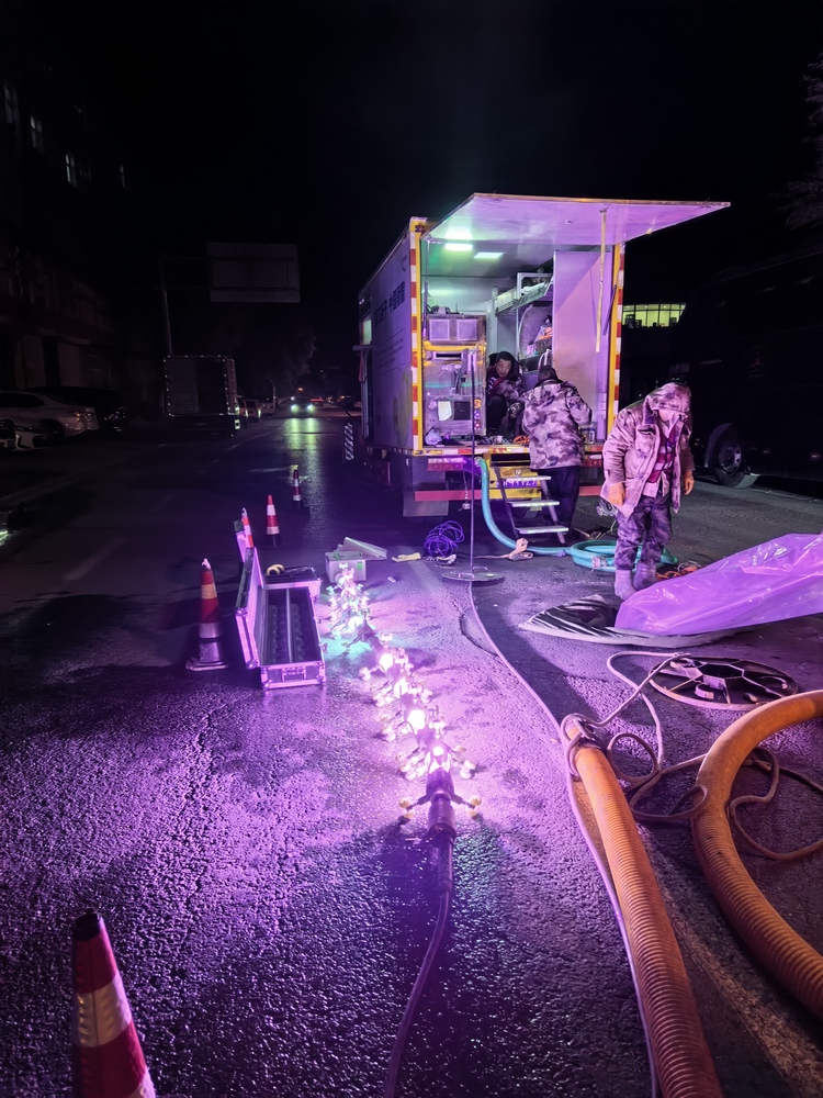 陕西管道非开挖修复