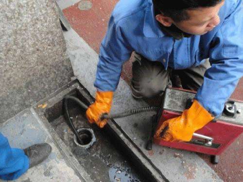 陕西疏通下水道