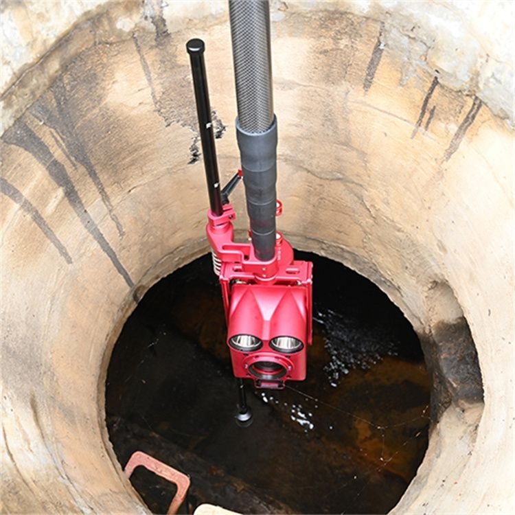 陕西管道潜望镜检测（QV检测）