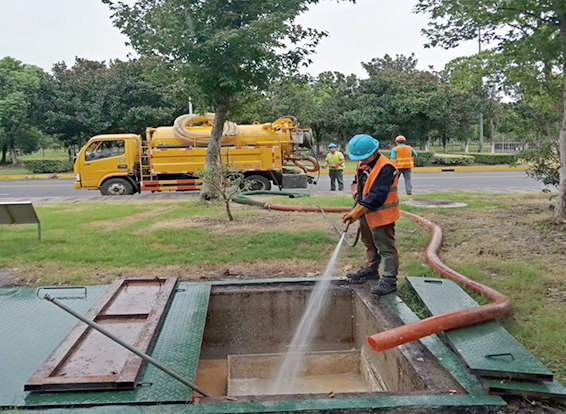 陕西化油池清理