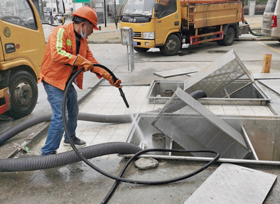 陕西隔油池清理